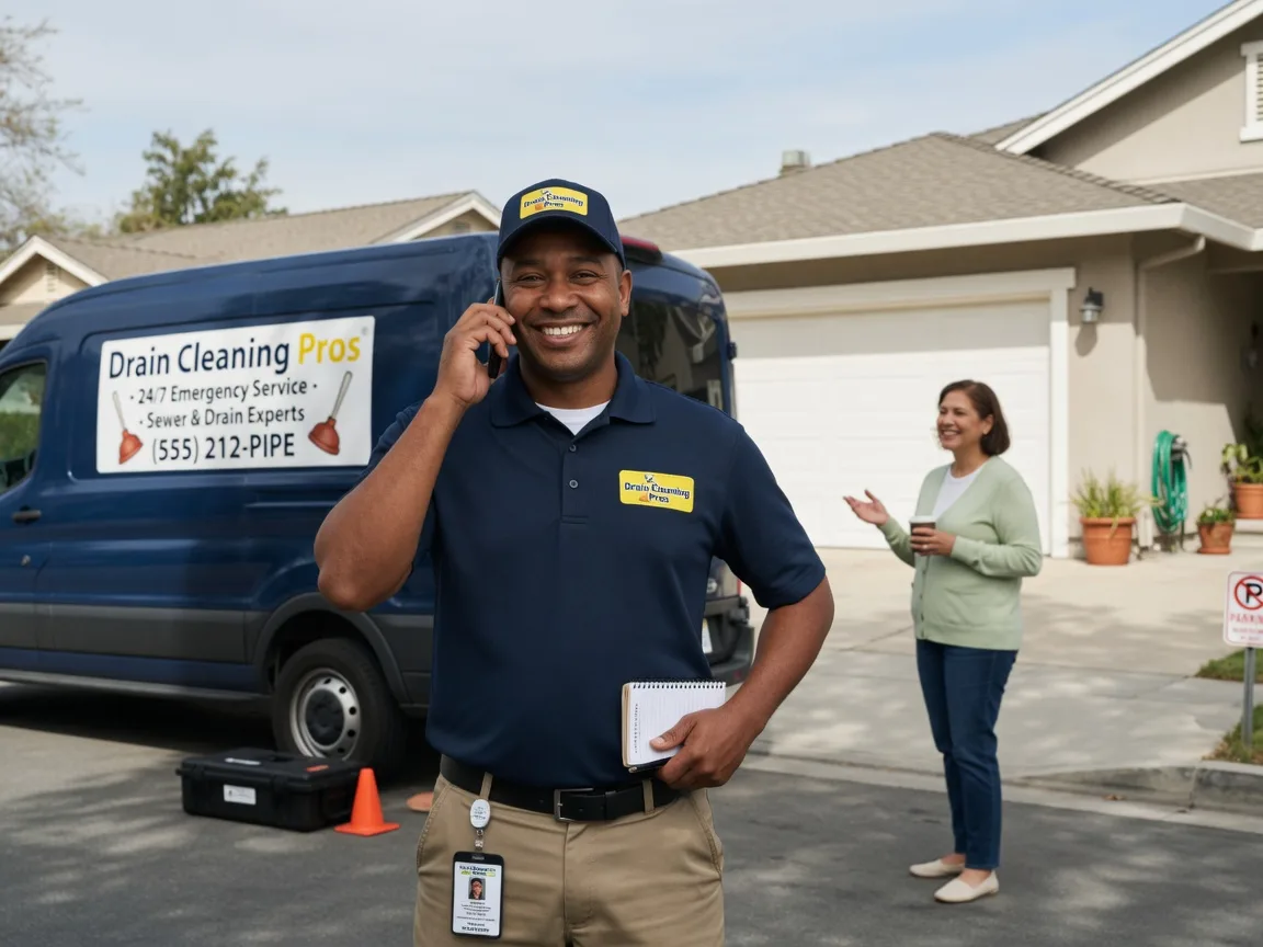 Drain Cleaning Humphrey, AR FAQs